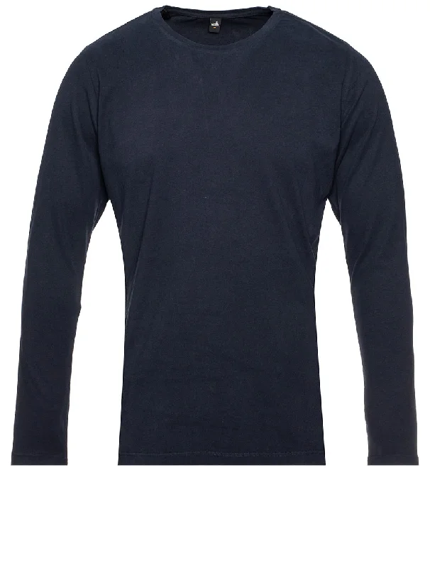 Longsleeve T-shirt Dark Navy