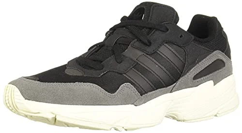 adidas Herren Yung-96 Sneaker, Schwarz (Black Ee7245), 43 1/3 EU