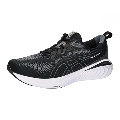 ASICS Herren Laufschuhe Gel-Cumulus 25 1011B621 Black/Carrier Grey 42.5