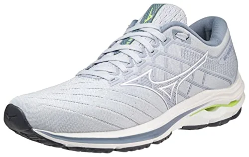 Mizuno Damen Wave Inspire Walking-Schuh, Heather/Wht/Troposphere, 40 EU