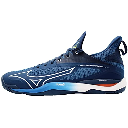 Mizuno Herren Handball Shoes, Navy, 42.5 EU