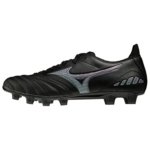 Mizuno Herren Morelia Neo III Pro Sneaker, Schwarz irisierend, 41 EU