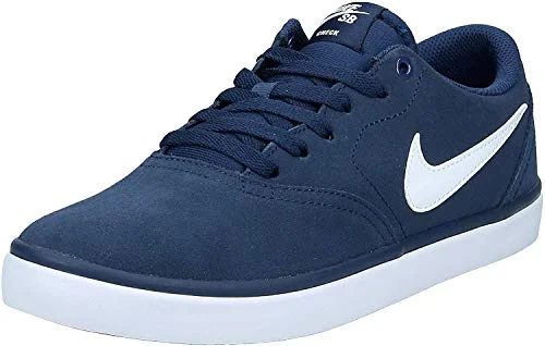 Nike SB Check Solar Sneaker Low Blau (45.5)