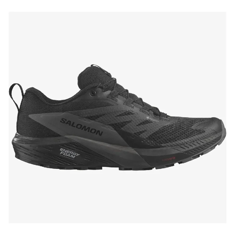 Salomon Mens Sense Ride 5 Gtx Shoe