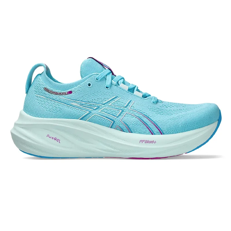 Womens ASICS GEL-Nimbus 26