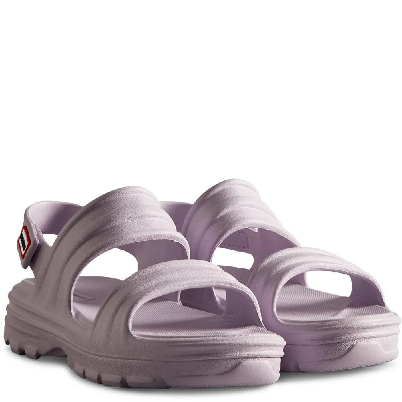 Hunter Bloom Algae Foam Sandal