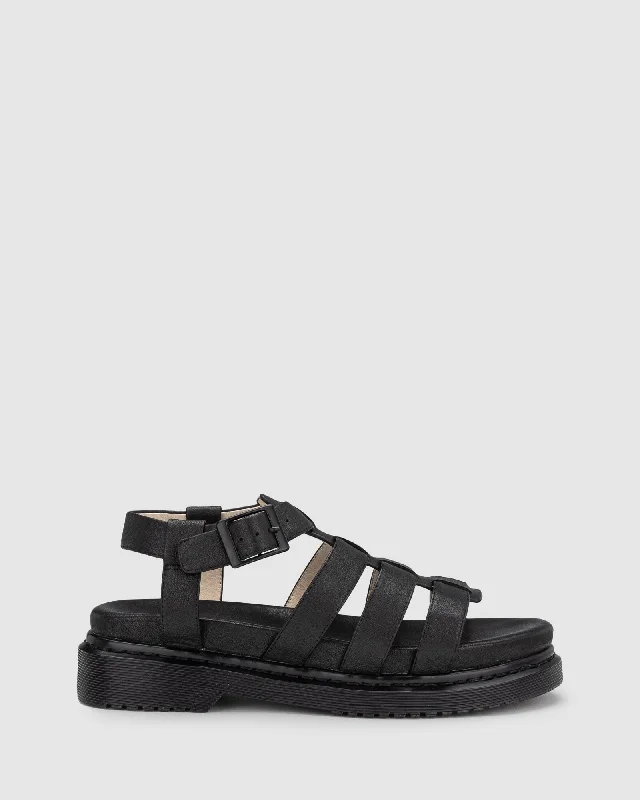 Bountiful Sandal - Midnight