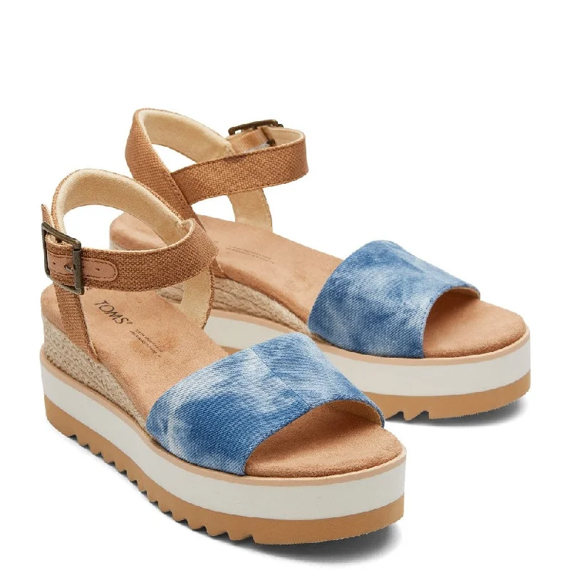 TOMS Diana Wedge