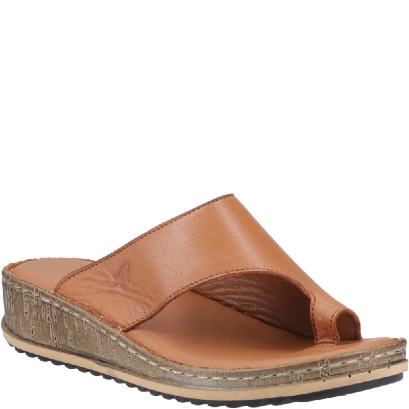 Hush Puppies Elissa Toepost Sandal