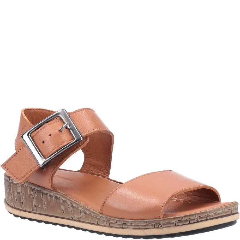 Hush Puppies Ellie Wide Sandal