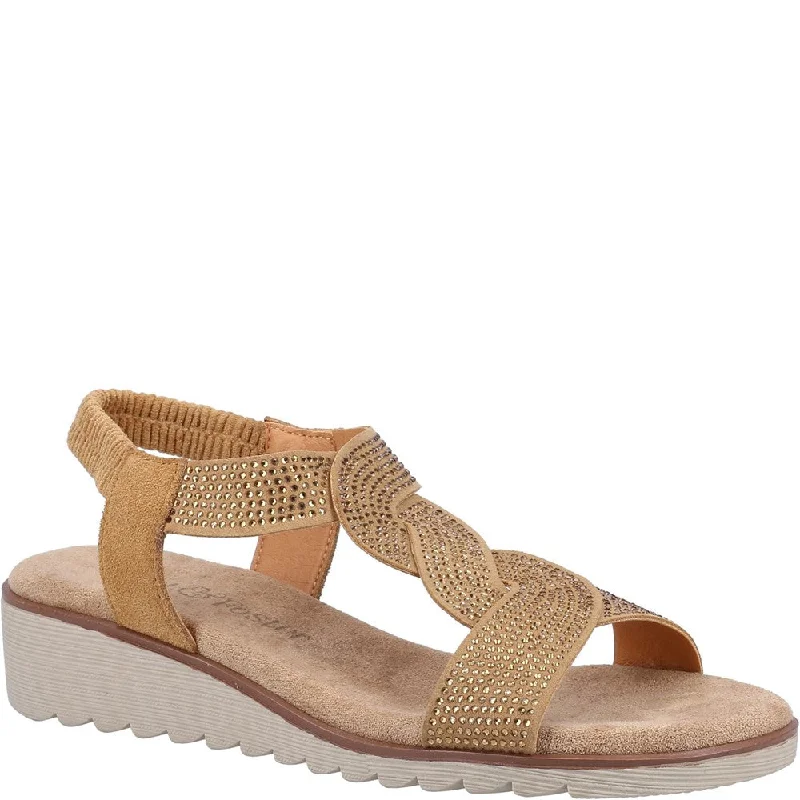 Fleet & Foster Hyacinth Sandal