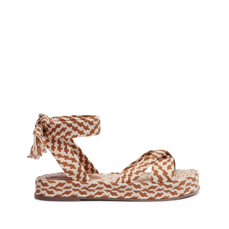 Joni Flatform Sandal