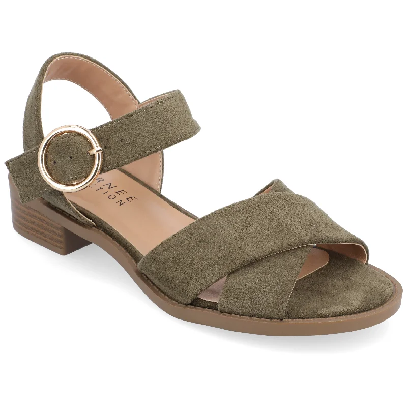 Journee Collection Women's Cressida Sandals