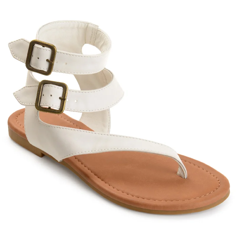 Journee Collection Women's Kyle Sandal