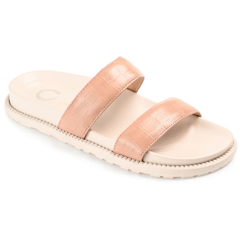 Journee Collection Women's Stellina Sandal