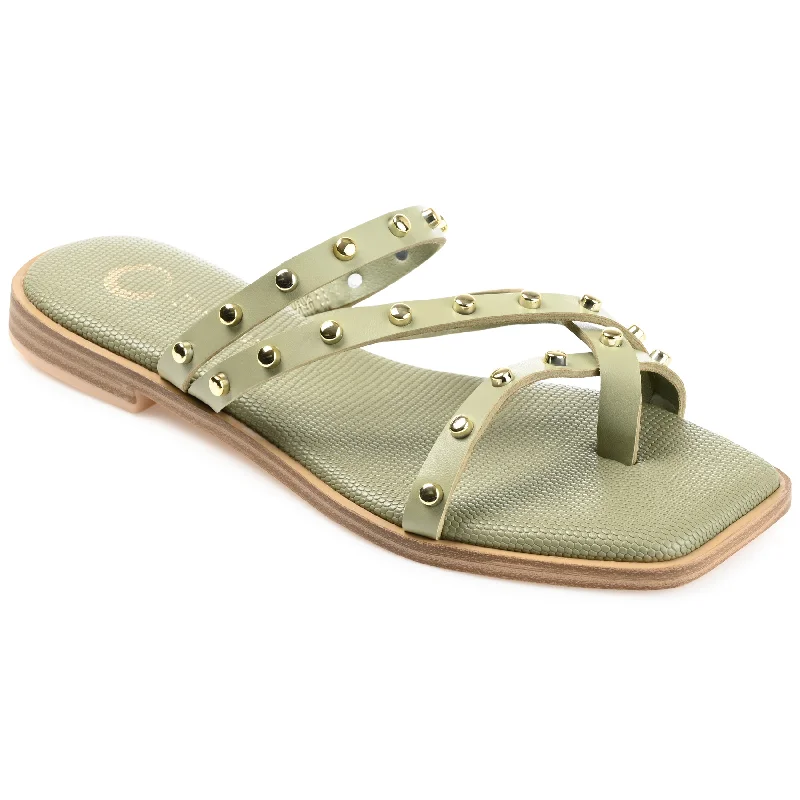 Journee Collection Women's Tru Comfort Foam Fanny Sandal