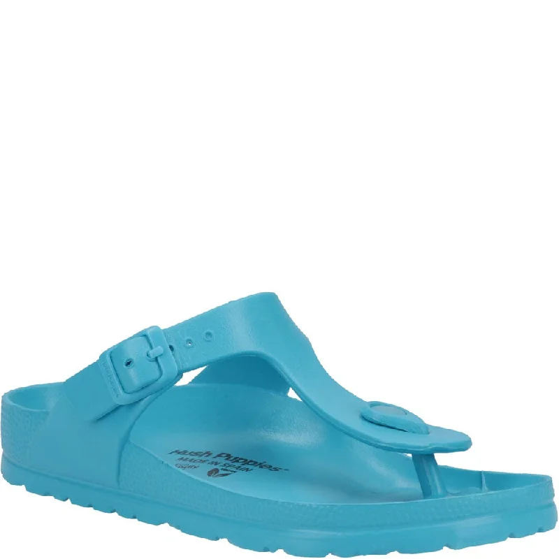 Hush Puppies Lizzie Toepost Sandal