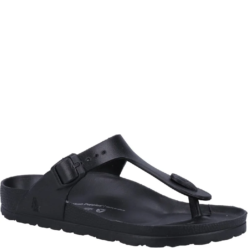 Hush Puppies Lizzie Toepost Sandal