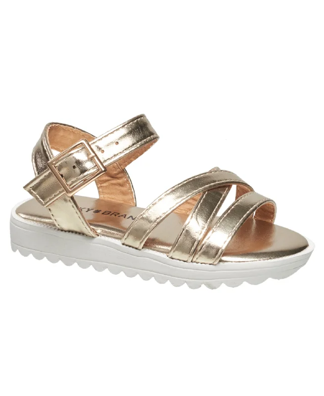 Lucky Brand Toddler's Lola Sandal