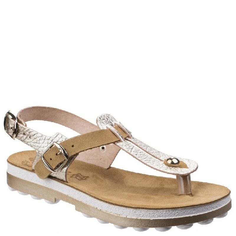 Fantasy Marlena Buckle Up Sandal