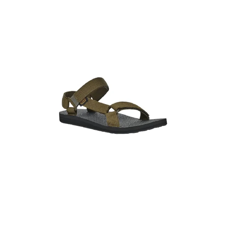 Men’S Mid Universal Sandals In Dol Dark Olive