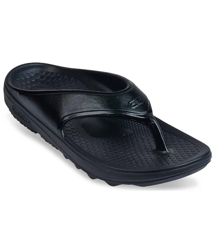 Men's Fusion 2 Fade Sandal In Black