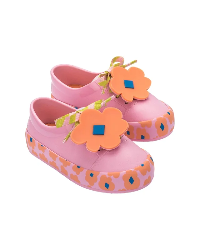 Mini Melissa Street + Fabula BB Sneaker