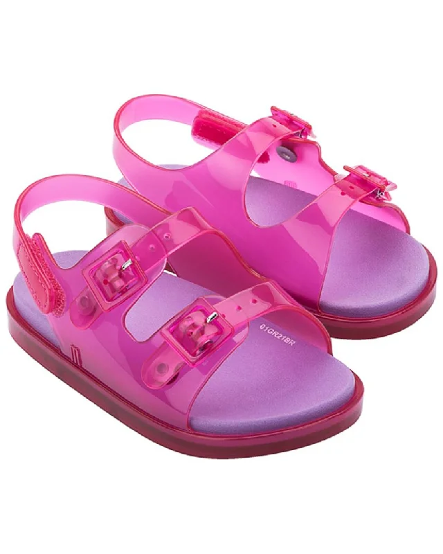 Mini Melissa Wide Sandal