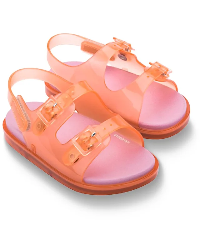 Mini Melissa Wide Sandal BB Sandal