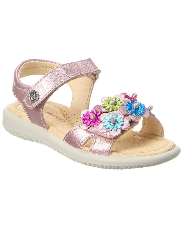 Naturino Brahma Metallic Sandal