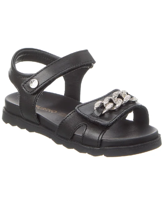 Naturino Galson Leather Sandal