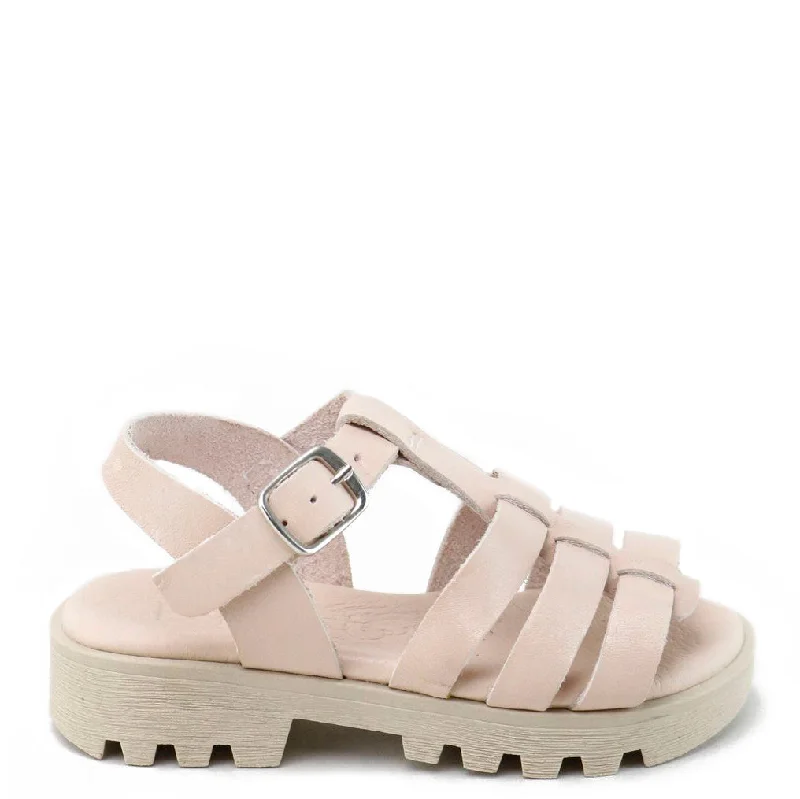 Papanatas Skin Gladiator Sandal