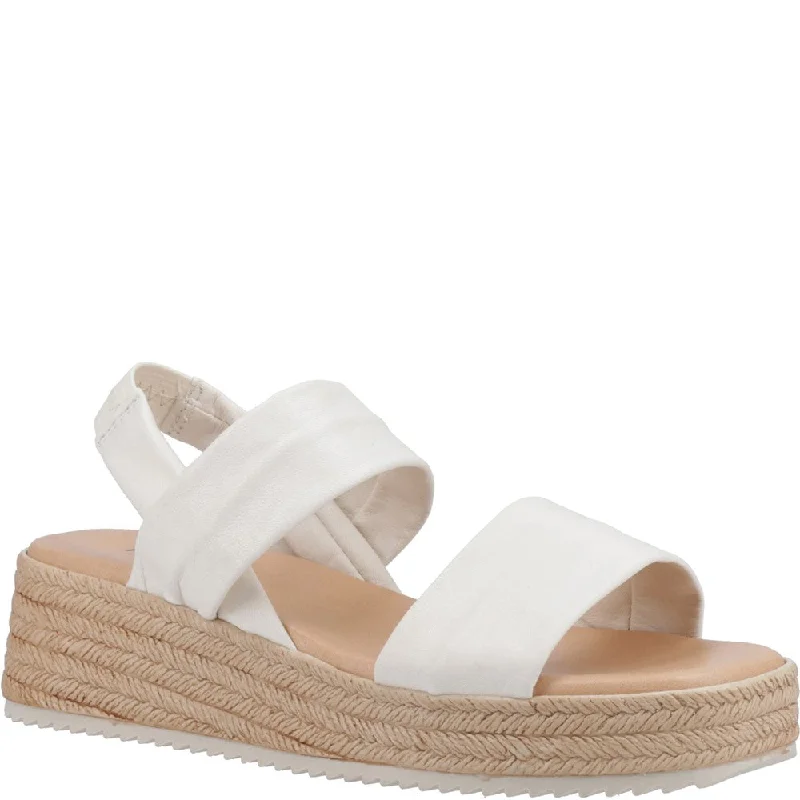 Hush Puppies Rachel Platform Sandal