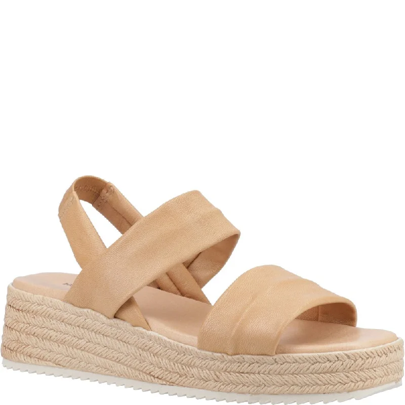 Hush Puppies Rachel Platform Sandal