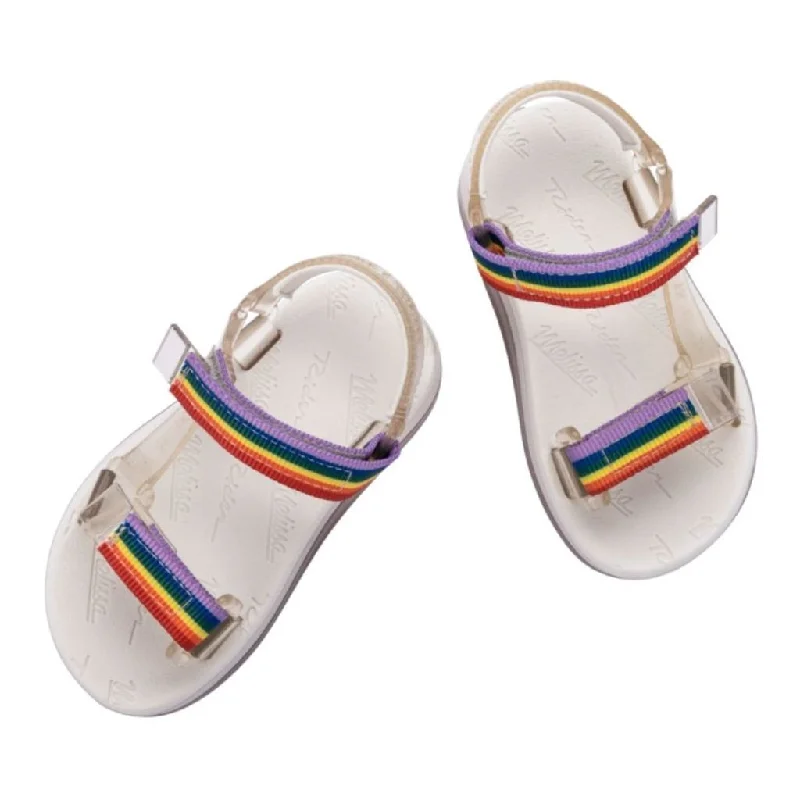 Rainbow Papete & Rider Sandal