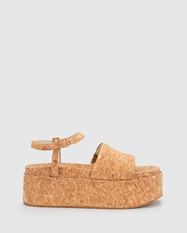 Rosa Flatform - Cork