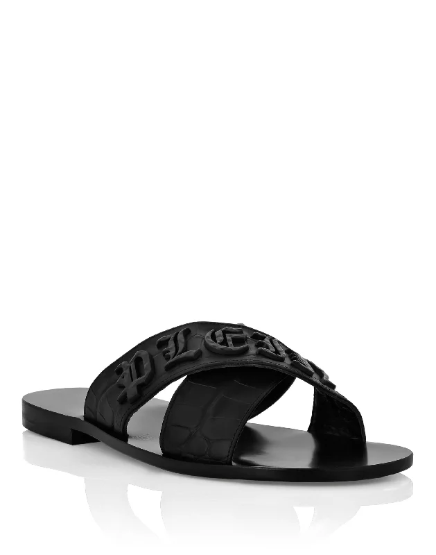 Twist Slides Gothic Plein