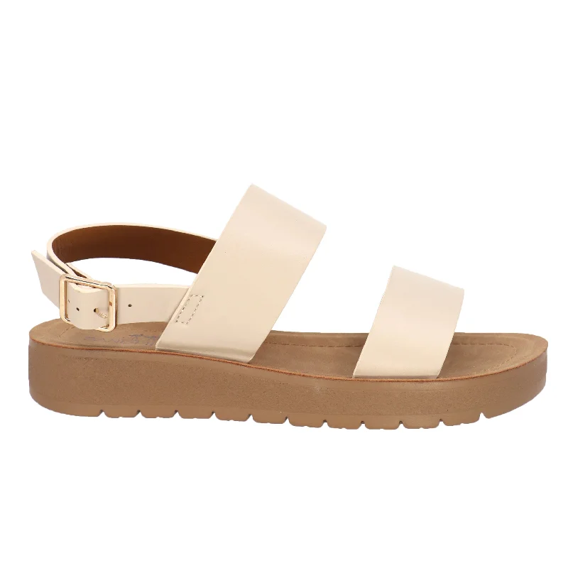 Womens Jackie Sandal