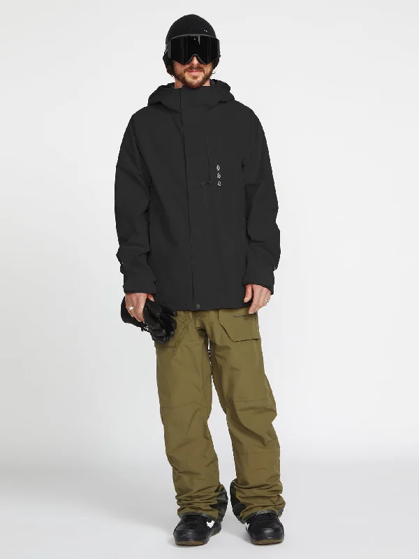 Dua Insulated Gore-Tex Jacket - Black