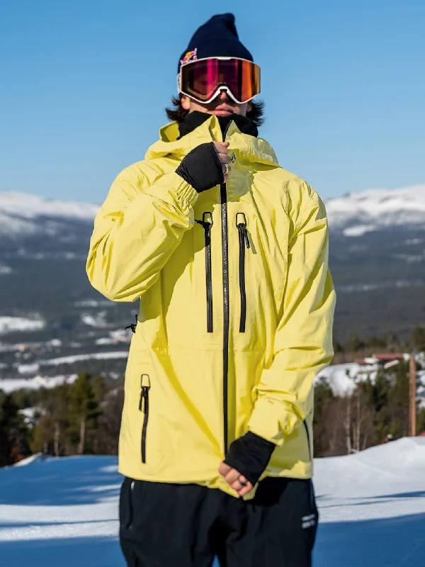 Guide Gore-Tex Jacket - Citron