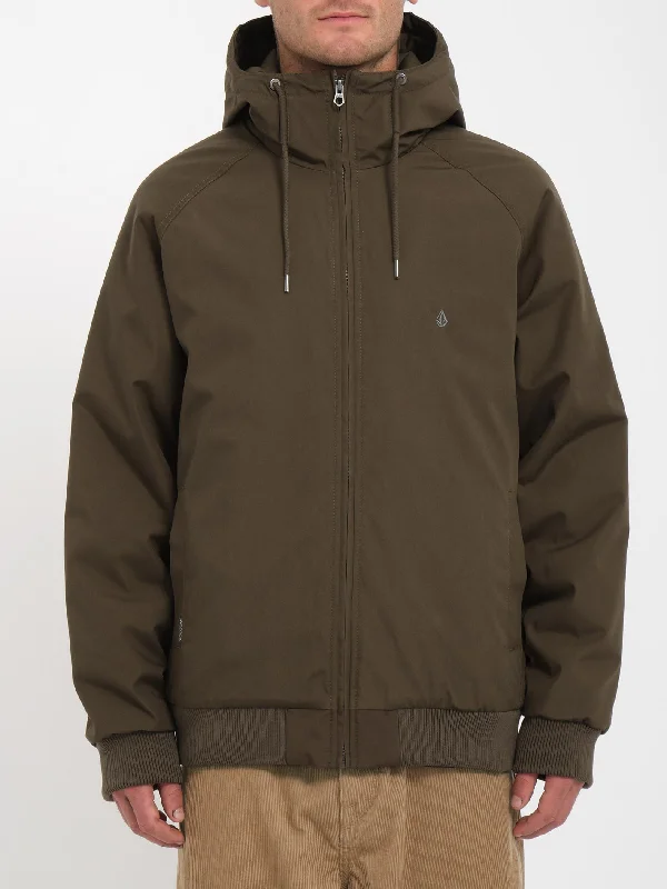 Hernan 5K Jacket - WREN