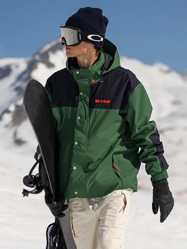 Longo Gore-Tex Jacket - Military