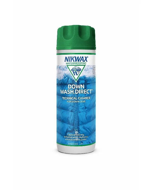 Nikwax Down Wash Direct- 300ml - White