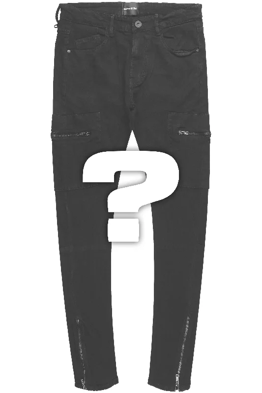 Mens Mystery Jeans