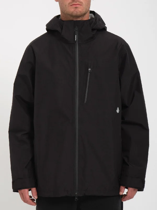 Stone Storm Gore-Tex Jacket - Black