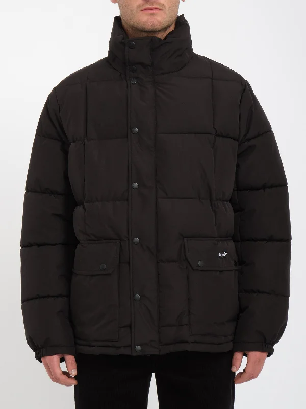 Superstoner Ii 5K Jacket - BLACK