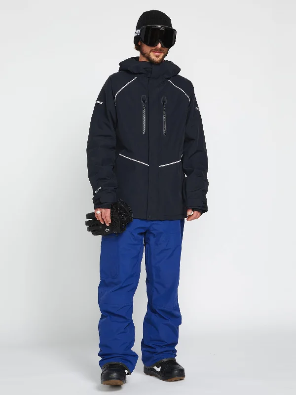 Tds 2L Gore-Tex Jacket - Black