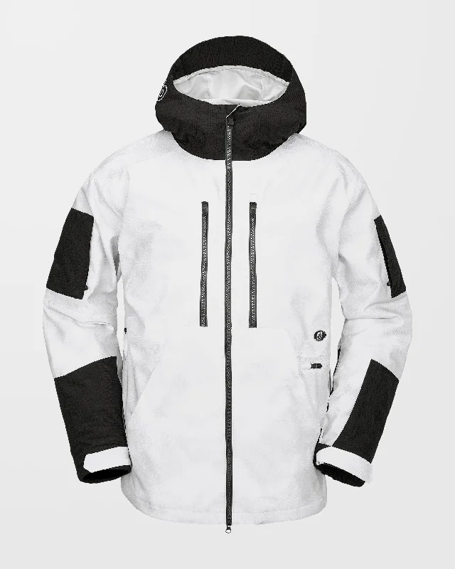 V.Co Wfo Jacket - White Camo