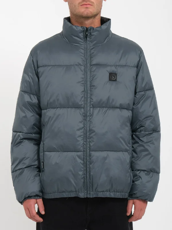 Walltz Jacket (Reversible) - DARK SLATE