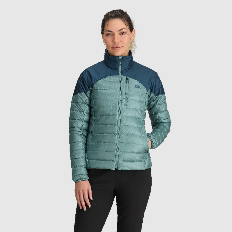 Women's Helium Down Jacket